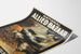 Vintage poster National Allied Bazaar Boston Oorlog