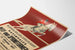 Vintage poster concours hippique springkastelen 1937