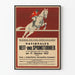 Vintage poster concours hippique springkastelen 1937