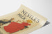 Vintage poster Nestlé's Zwitserse Melk, Rijk aan Room