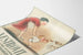 Vintage reclameposter voor Nestrovit voor kindervitaminen