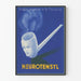 Vintage poster Neurotensyl - Opvliegers tijdens de menopauze