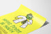 Laboratoriumveiligheidsposter « Never Pipette by Mouth »