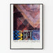 Poster New American Graphics abstract en kleurrijk