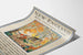 Vintage poster met authentiek New England charme