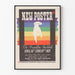 Vintage poster New Poster Franklin Institute 1937