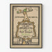Tentoonstellingsposter Newark Museum - Aardewerk uit New Jersey 1915