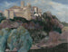 Landschap in de Provence - Ángel Zárraga — weergave van het kunstwerk