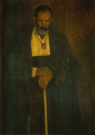 ngel Zrraga - The old man with the Scapular.webp
