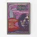 Poster Concert Daniel Viglietti Canto Libre Songs of Freedom