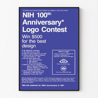 nih-100th-anniversary-logo-contest