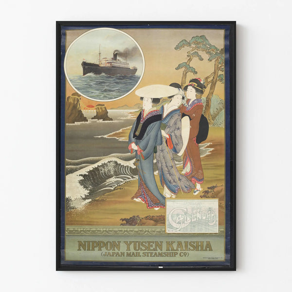 nippon-yusen-kaisha-japan-mail-steamship-co-futamigaura