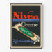 Vintage poster Nivea Crème Huidverzorging