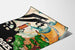 Vintage poster tentoonstelling Noorwegen 1914 Kristiania