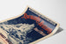 Vintage poster Normandië Bretagne Mont Saint-Michel