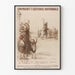 Vintage Poster Nationale Defensie Lening voor de Overwinning