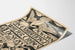 Vintage tentoonstellingposter van Walter Crane - Artistieke wanddecoratie
