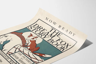 now-ready-the-dream-fox-story-book