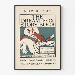 now-ready-the-dream-fox-story-book