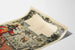Vintage poster met wijze katten in show