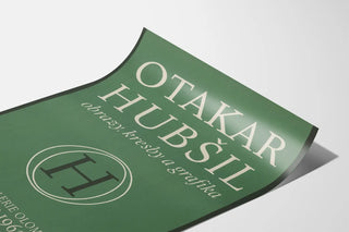 obrazykresba-a-grafika-otakar-hubsil