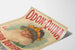 Vintage reclameposter Odon-Quina De Beste Tandpasta