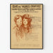 Vintage poster kindervakanties - Assurance Mutuelle Abattoirs Parijs