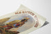 Vintage Poster Old Sachem Bitters Wigwam Tonic New York