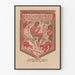 Programma Poster Concertgebouw Amsterdam vintage