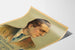 Vintage poster On The Quiet met John Barrymore