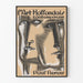 Poster Hedendaagse Nederlandse Kunst door Paul Fierens