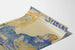 Decoratieve poster voor artistieke tentoonstelling St Lukas Amsterdam