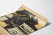 Vintage reclameposter voor Ruston stoommachine