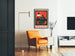 Vintage poster over schooloverbelasting Opocalcium