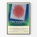 Vintage reclameposter Opodermyl Celregeneratiezalf