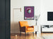 Vintage Poster Optraex – Oogvermoeidheid