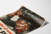 Vintage poster Bestel kolen voor de winter
