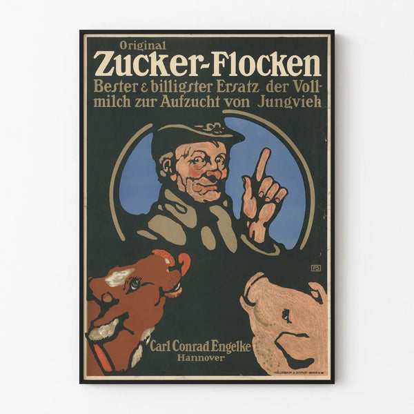 original-zucker-flocken