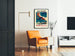 Vintage Poster Our Answer All-Out Production