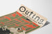 Vintage Poster Uitstapje Special Fietsnummer - Retro Muurdecoratie