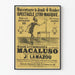 Vintage Poster Spectaculair Lyro-Magisch Montmartre