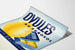Vintage reclameposter Ovules au Sunoxol R.A.L.