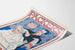 Vintage poster Tar Soap voor badkamer en kapsalon
