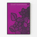 Poster Palet '61 Collectie Art Nouveau Violet