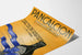 Vintage poster Pancalcion Calciumchloride