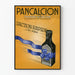 Vintage poster Pancalcion Calciumchloride