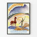 Vintage reclameposter Pantavoine Haver
