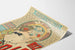 Vintage poster Papier à Cigarettes Riz Abadie