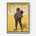Vintage poster Papier à Cigarettes JOB Parijs 1889