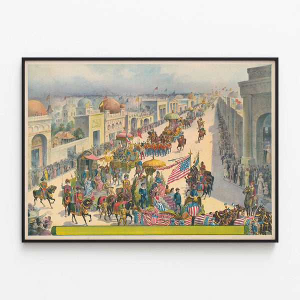 parade-of-floats-setting